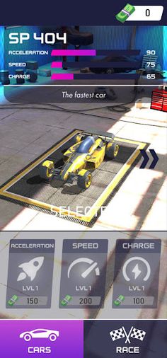 Speed Mania - Screenshot 4