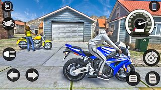 Indian Master Bike Driving Pro - Screenshot 2