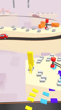 Collect And Rush - Screenshot 4