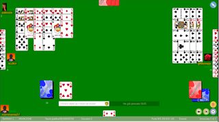 Burraconline - Screenshot 1