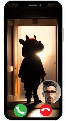 Freddy Fake Call Phone prank - Screenshot 2