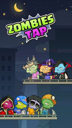 Zombies Tap - Screenshot 1