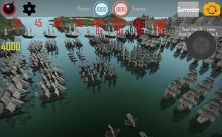 Medieval Warships Naval Ops - Screenshot 2