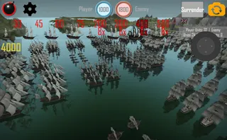 Medieval Warships Naval Ops - Screenshot 2