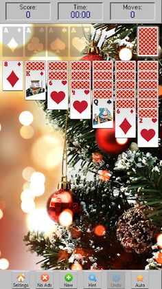 Classic Solitaire - Card Game - Screenshot 4