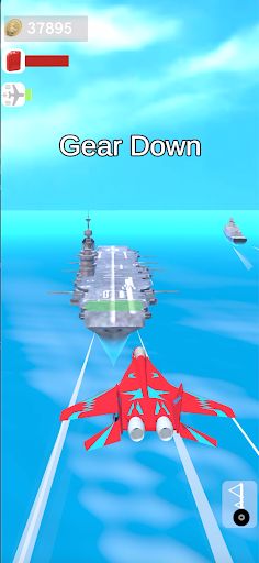 Plane Landing - Screenshot 2