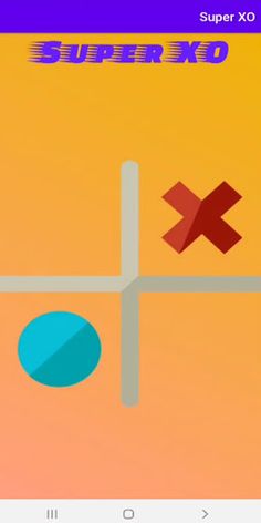 Multiplayer Tic Tac Toe - Screenshot 4