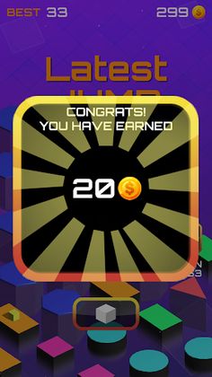 Latest Jump Cube Game - Screenshot 4