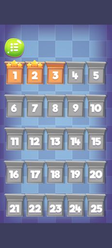 Delicious Donut Puzzle - Screenshot 2