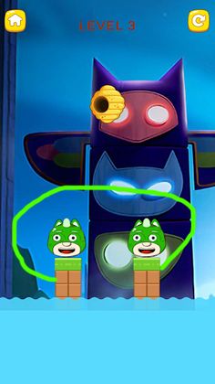 Pj Draw to Save:Save The Mask - Screenshot 1