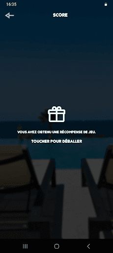 Memo-Corsica Radisson Ajaccio - Screenshot 3