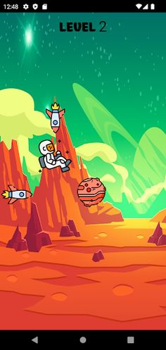 Go to Mars - Screenshot 1