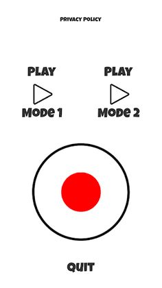 Circle Game - A simple addicti - Screenshot 1