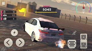 Car Driving And Race - Screenshot 2
