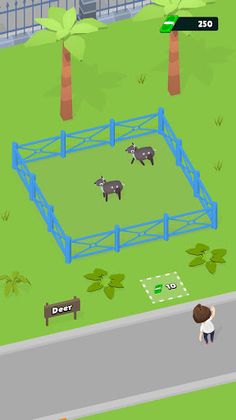 Tiny Zoo Tycoon - Screenshot 4