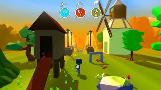 Crazy Carrot Run - Screenshot 2