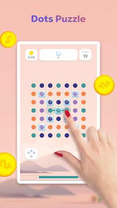 Fortune Dots - Screenshot 1