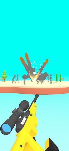 Perspective Sniper - Screenshot 4