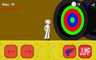 Quest of Energy Science - Screenshot 1