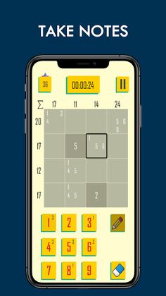 SUMDOKU: New Style Killer Sudo - Screenshot 4