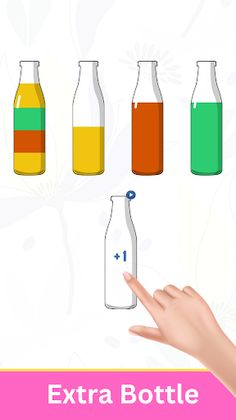 Water Sort Puzzle Game - Screenshot 2