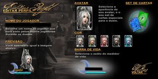 Batalha Quimicard - Screenshot 2