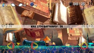 Algebra Man Adventure - Screenshot 1