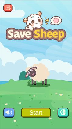 Save Sheep - Screenshot 3