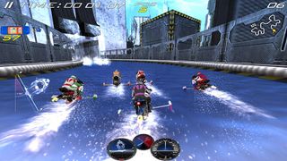 XTrem Jet - Screenshot 1