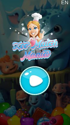 Zoo Match Mania - Screenshot 3