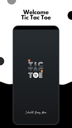 Tic Tac Toe - Online & Offline - Screenshot 1