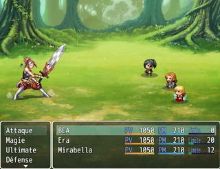 Final Adventure - Screenshot 3