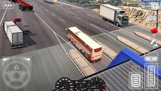 Indian Coach Driver: Bus Games - Screenshot 2