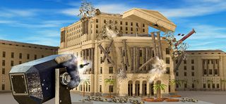 Tear Buildings Down Demolition - Screenshot 3