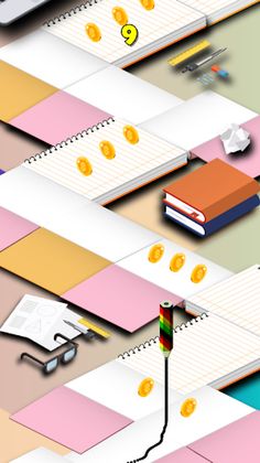 Pencil and Line - Screenshot 4