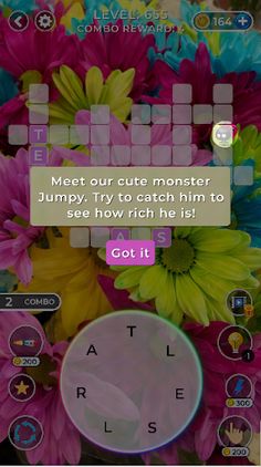 Last Word: Color Games - Screenshot 3