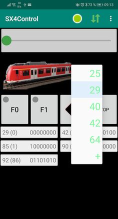SX4Control - Screenshot 2