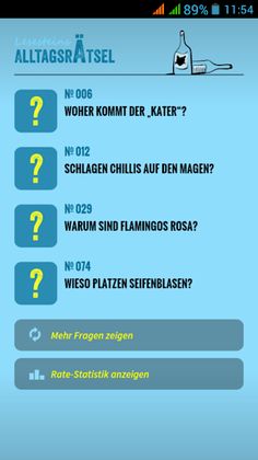 Alltagsrätsel - Screenshot 1