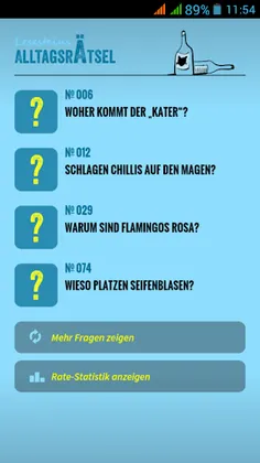 Alltagsrätsel - Screenshot 1