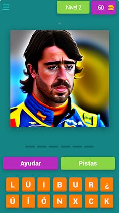 Cacho retrato-famosos - Screenshot 3