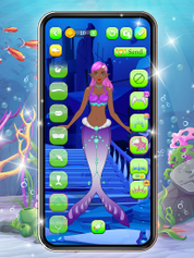 Mermaid Doll Dress Up Games - Screenshot 5