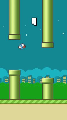 Flex Bird - Screenshot 2