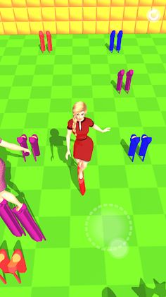 Heels Up - Screenshot 4