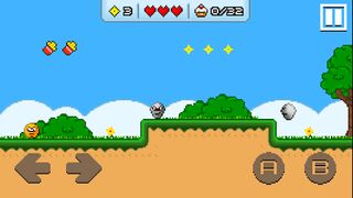 Smile Adventures - Screenshot 2