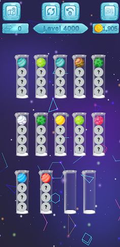 Ball Sort Game: Color Puzzle - Screenshot 4