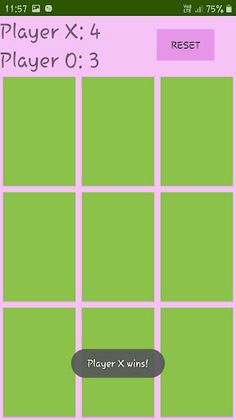 Tic Tac Toe - Screenshot 4