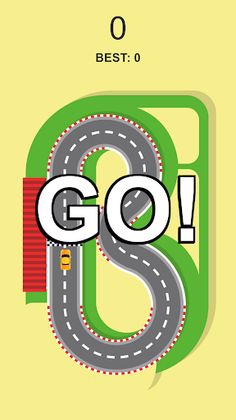 Rage Drift - Screenshot 1