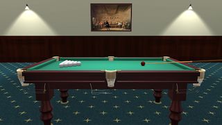 Russian Billiard United - Screenshot 1