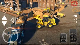 Indian JCB Simulator - Screenshot 1