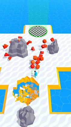 Bomb Fight - Screenshot 2